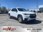 2021UsedChevroletUsedTraverseUsedFWD 4dr