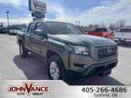 2023UsedNissanUsedFrontierUsedCrew Cab 4x4 Auto