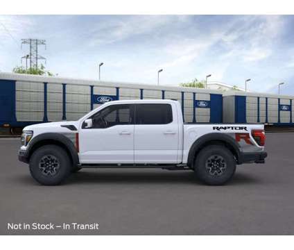 2024NewFordNewF-150New4WD SuperCrew 5.5 Box is a White 2024 Ford F-150 Car for Sale in Hawthorne CA