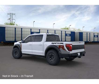 2024NewFordNewF-150New4WD SuperCrew 5.5 Box is a White 2024 Ford F-150 Car for Sale in Hawthorne CA