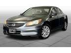 2012UsedHondaUsedAccordUsed4dr I4 Auto