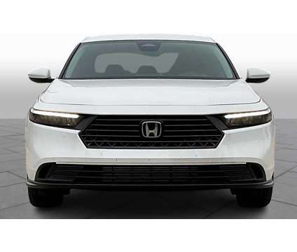 2024NewHondaNewAccordNewCVT is a Silver, White 2024 Honda Accord Car for Sale in Tulsa OK