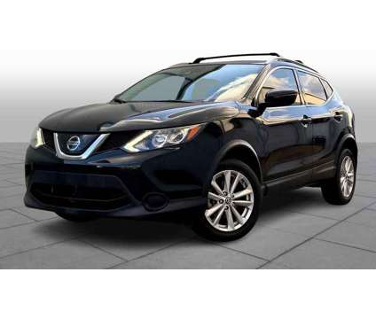 2019UsedNissanUsedRogue SportUsedFWD is a Black 2019 Nissan Rogue Car for Sale in Houston TX