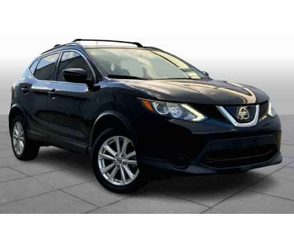 2019UsedNissanUsedRogue SportUsedFWD is a Black 2019 Nissan Rogue Car for Sale in Houston TX