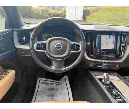 2018UsedVolvoUsedXC60UsedT8 eAWD Plug-In Hybrid is a Silver 2018 Volvo XC60 Hybrid in Ukiah CA