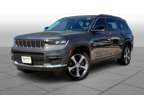 2023UsedJeepUsedGrand Cherokee LUsed4x4