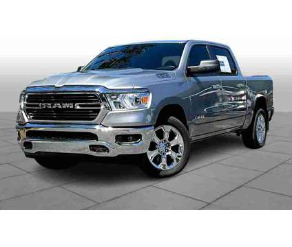2021UsedRamUsed1500Used4x4 Crew Cab 57 Box is a Silver 2021 RAM 1500 Model Car for Sale in Bluffton SC