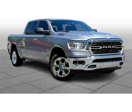 2021UsedRamUsed1500Used4x4 Crew Cab 5 7 Box is a Silver 2021 RAM 1500 Model Car for Sale in Bluffton SC