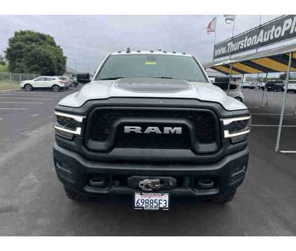 2021UsedRamUsed2500Used4x4 Crew Cab 6 4 Box is a White 2021 RAM 2500 Model Car for Sale in Ukiah CA
