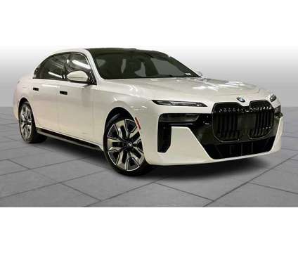 2024NewBMWNew7 SeriesNewSedan is a White 2024 BMW 7-Series Car for Sale in Arlington TX