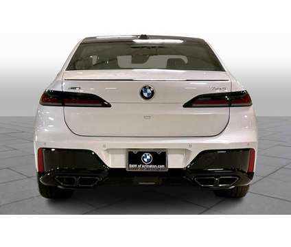2024NewBMWNew7 SeriesNewSedan is a White 2024 BMW 7-Series Car for Sale in Arlington TX