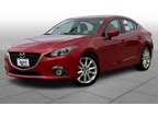 2015UsedMazdaUsedMAZDA3Used4dr Sdn Auto