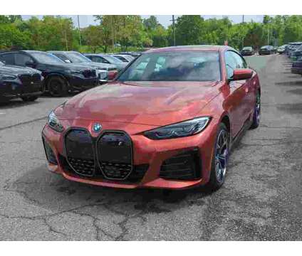 2024NewBMWNewi4 is a Orange 2024 Car for Sale in Annapolis MD