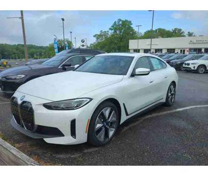 2024NewBMWNewi4NewGran Coupe is a White 2024 Coupe in Annapolis MD