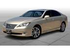 2011UsedLexusUsedES 350Used4dr Sdn