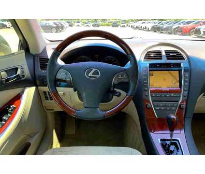 2011UsedLexusUsedES 350Used4dr Sdn is a Tan 2011 Lexus es 350 Car for Sale in Houston TX