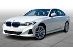 2023UsedBMWUsed3 SeriesUsedSedan