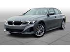 2023UsedBMWUsed3 SeriesUsedSedan