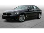 2023UsedBMWUsed5 SeriesUsedSedan