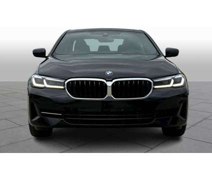 2023UsedBMWUsed5 SeriesUsedSedan is a Black 2023 BMW 5-Series Car for Sale in League City TX