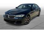 2022UsedBMWUsed5 SeriesUsedSedan