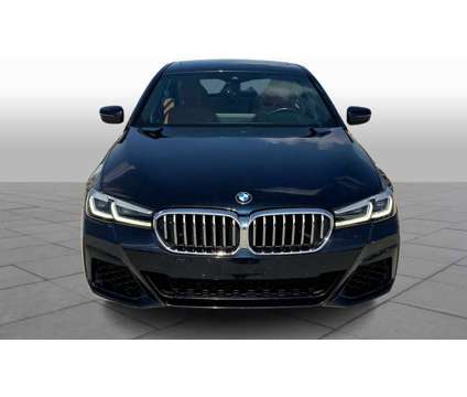 2022UsedBMWUsed5 SeriesUsedSedan is a Black 2022 BMW 5-Series Car for Sale in Houston TX