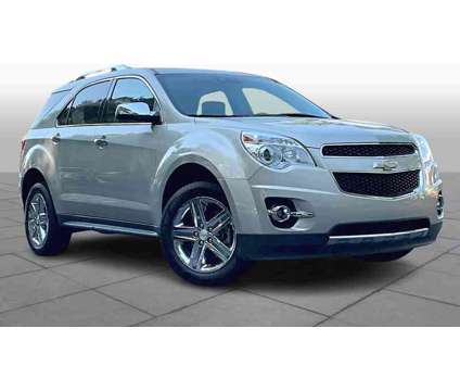 2015UsedChevroletUsedEquinoxUsedFWD 4dr is a Silver 2015 Chevrolet Equinox Car for Sale in Bluffton SC