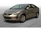 2012UsedHyundaiUsedElantraUsed4dr Sdn Auto