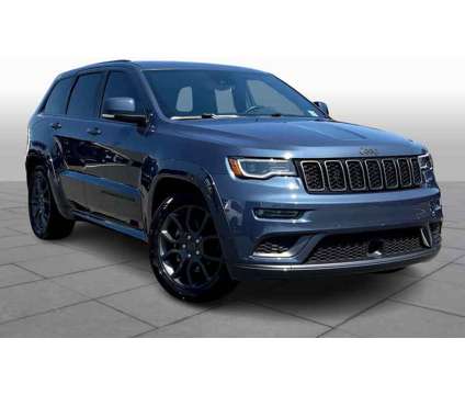 2021UsedJeepUsedGrand CherokeeUsed4x4 is a Blue, Grey 2021 Jeep grand cherokee Car for Sale in Shrewsbury NJ