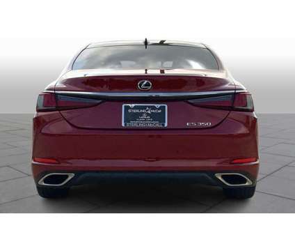 2023UsedLexusUsedESUsedFWD is a Red 2023 Lexus ES Car for Sale in Houston TX