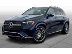 2024NewMercedes-BenzNewGLENew4MATIC SUV