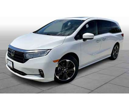 2024NewHondaNewOdysseyNewAuto is a Silver, White 2024 Honda Odyssey Car for Sale in Kingwood TX