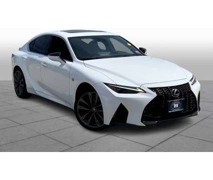 2023UsedLexusUsedISUsedAWD is a White 2023 Lexus IS Car for Sale in Saco ME