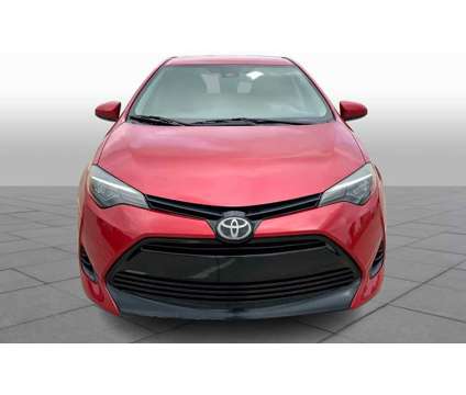 2019UsedToyotaUsedCorollaUsedCVT (SE) is a Red 2019 Toyota Corolla Car for Sale in Kingwood TX