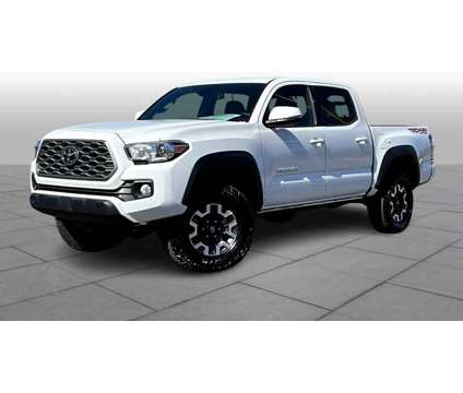 2023UsedToyotaUsedTacomaUsedDouble Cab 5 Bed V6 AT (Natl) is a Silver 2023 Toyota Tacoma Car for Sale in Albuquerque NM