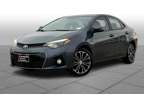 2014UsedToyotaUsedCorollaUsed4dr Sdn Auto