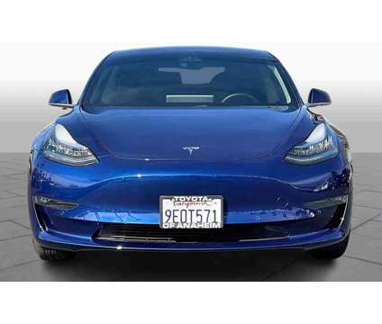 2019UsedTeslaUsedModel 3UsedRWD is a Blue 2019 Tesla Model 3 Car for Sale in Anaheim CA