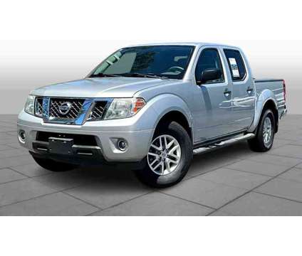 2019UsedNissanUsedFrontierUsedCrew Cab 4x2 Auto is a Silver 2019 Nissan frontier Car for Sale in Bluffton SC