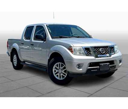 2019UsedNissanUsedFrontierUsedCrew Cab 4x2 Auto is a Silver 2019 Nissan frontier Car for Sale in Bluffton SC