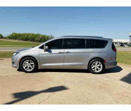 2020UsedChryslerUsedPacificaUsedFWD is a Silver 2020 Chrysler Pacifica Car for Sale in Guthrie OK