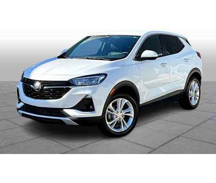 2022UsedBuickUsedEncore GXUsedAWD 4dr is a White 2022 Buick Encore Car for Sale in Stafford TX
