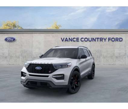 2023NewFordNewExplorerNew4WD is a Silver 2023 Ford Explorer Car for Sale in Guthrie OK