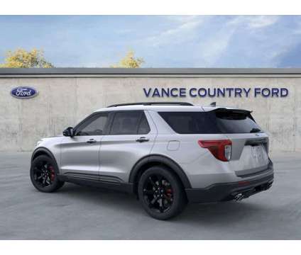 2023NewFordNewExplorerNew4WD is a Silver 2023 Ford Explorer Car for Sale in Guthrie OK