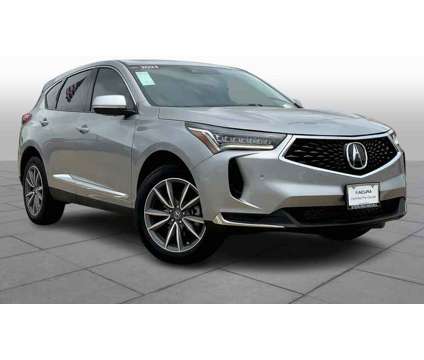2023UsedAcuraUsedRDXUsedSH-AWD is a Silver 2023 Acura RDX Car for Sale in Houston TX