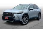 2023UsedToyotaUsedCorolla CrossUsed4WD (GS)