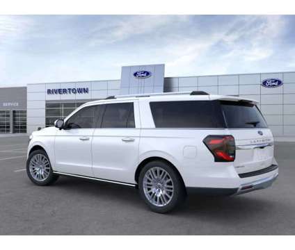 2024NewFordNewExpedition MaxNew4x2 is a White 2024 Ford Expedition Car for Sale in Columbus GA