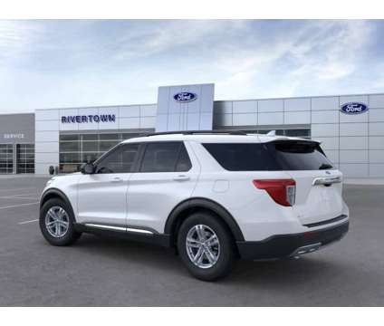 2024NewFordNewExplorerNewRWD is a White 2024 Ford Explorer Car for Sale in Columbus GA