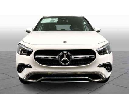 2024NewMercedes-BenzNewGLANew4MATIC SUV is a White 2024 Mercedes-Benz G SUV in Hanover MA