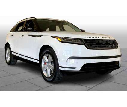 2025NewLand RoverNewRange Rover VelarNewP250 is a White 2025 Land Rover Range Rover Car for Sale in Albuquerque NM