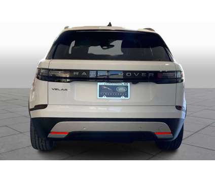 2025NewLand RoverNewRange Rover VelarNewP250 is a White 2025 Land Rover Range Rover Car for Sale in Albuquerque NM